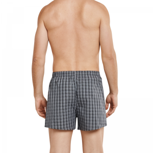 Boxershort 2-pack 000 zwart