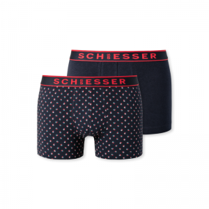 Boxershorts 2-pack 908 assorti 2