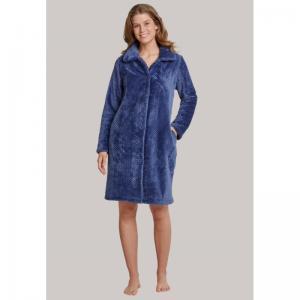 Kamerjas fleece 800 blauw