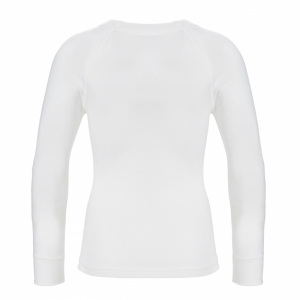 Thermo Kids Long sleeve snow white