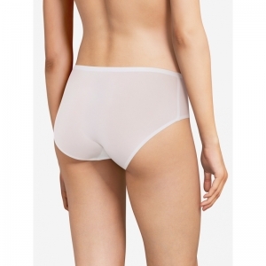 Soft Stretch Hipster 010 White