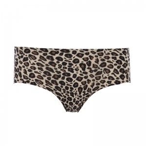 Soft Stretch Hipster 0OZ Leopard Pri