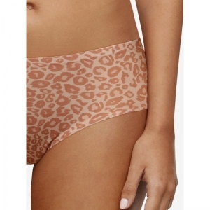 Soft Stretch Hipster 0QR Leo Neutral