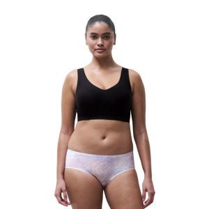Soft Stretch Hipster E42 Lilac orchi