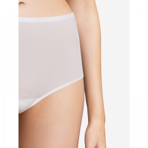 Soft Stretch Tailleslip 010 White