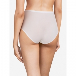 Soft Stretch Tailleslip 010 White