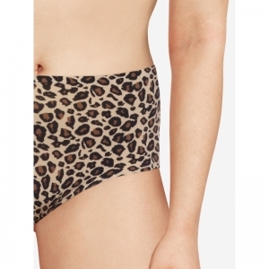 Soft Stretch Tailleslip 0oz Leopard Pri