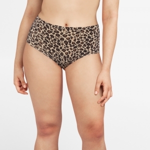 Soft Stretch Tailleslip 0oz Leopard Pri