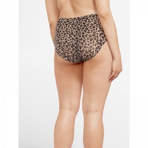 Soft Stretch Tailleslip 0oz Leopard Pri