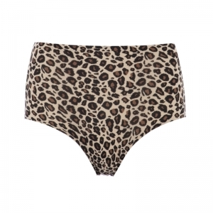 Soft Stretch Tailleslip 0oz Leopard Pri