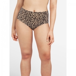 Soft Stretch Tailleslip 0oz Leopard Pri