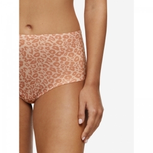 Soft Stretch Tailleslip 0qr Leo Neutral