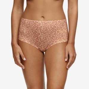 Soft Stretch Tailleslip 0qr Leo Neutral