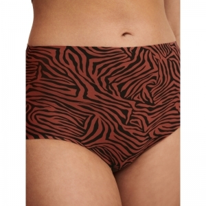 Soft Stretch Tailleslip 08X Safari Chic