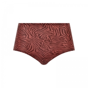 Soft Stretch Tailleslip 08X Safari Chic