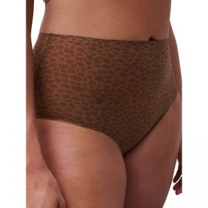 Soft Stretch Tailleslip c60 Wild brown