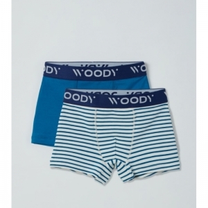 Duopack jongens boxershorts 084 871 blue sa