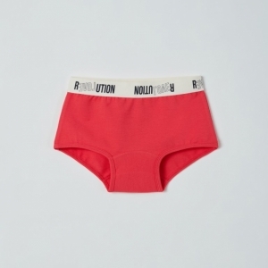 Meisjes shortjes, 2-pack 072 duopack fuc