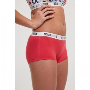 Meisjes shortjes, 2-pack 072 duopack fuc