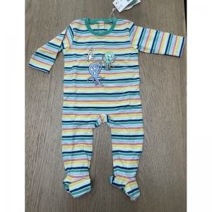 Romper 917 multicolor