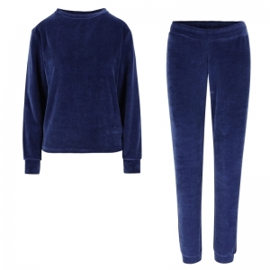 Set sweatshirt + broek 121 Twilight Bl