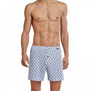 2-pack losse boxershorts 908 assorti 2