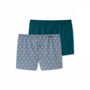 2-pack boxershorts, los 909 assorti 3