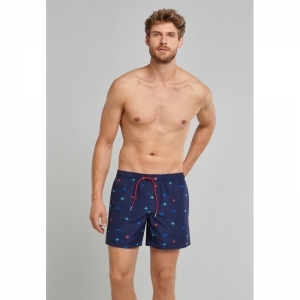 Zwemshort 803 donkerblauw