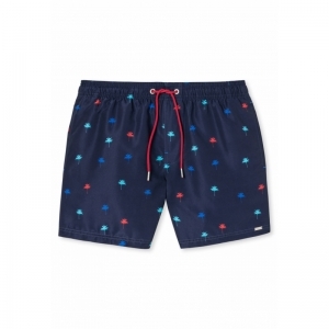 Zwemshort 803 donkerblauw