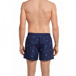 Zwemshort 803 donkerblauw