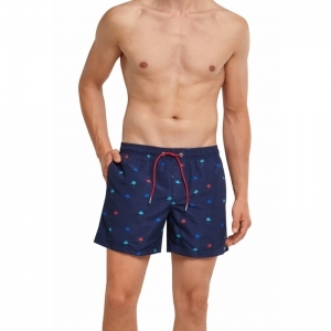 Zwemshort 803 donkerblauw