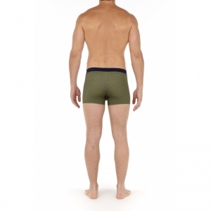 Comfort BoxerBriefs HO1 Lauris I0XD Khaki prin