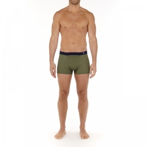 Comfort BoxerBriefs HO1 Lauris I0XD Khaki prin