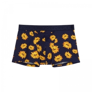 Boxer Briefs HO1 - Luberon P0RA Navy print