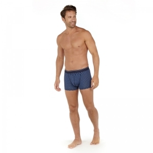 BoxerBriefs HO1 2p Dominique D012 Navy/Navy 