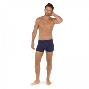 BoxerBriefs HO1 2p Dominique D012 Navy/Navy 