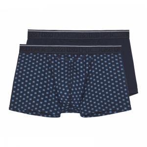 BoxerBriefs HO1 2p Dominique D012 Navy/Navy 