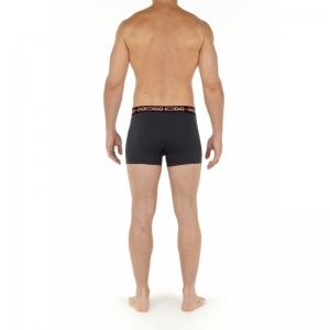 Boxer Briefs 3p - Matt T029 black/blac