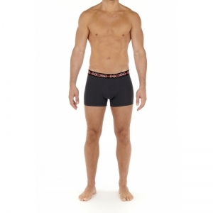 Boxer Briefs 3p - Matt T029 black/blac