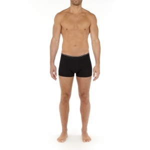 Boxer Briefs 3p - Matt T029 black/blac