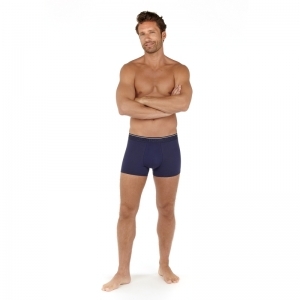 Boxer Briefs 3p - Matt T018 Navy/NavyS