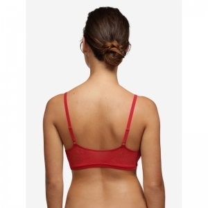 Soft Stretch Padded Bralette 0YU Klaproos