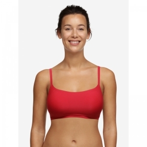 Soft Stretch Padded Bralette 0YU Klaproos