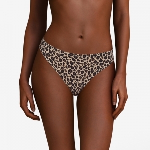 Soft Stretch String 0oZ Leopard Pri