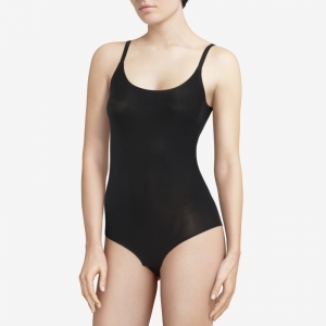 Soft Stretch Bodysuit 011 Black