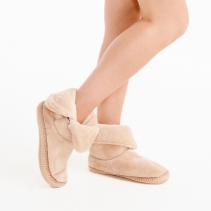 Pantoffels 209 beige