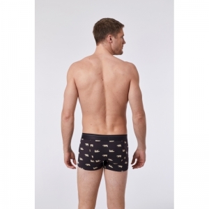 Heren boxershorts 2-pack 074 duopack ant