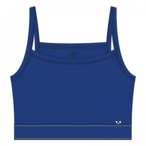 Meisjes top 852 blauw