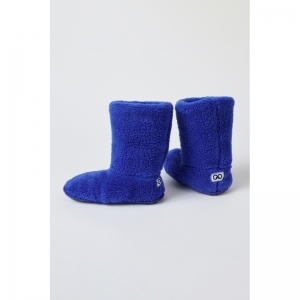 212-1-BOO-M Pantoffels 852 blauw