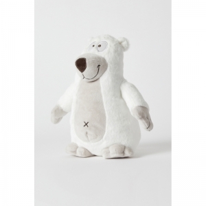 Knuffel +-25cm 010 ijsbeer